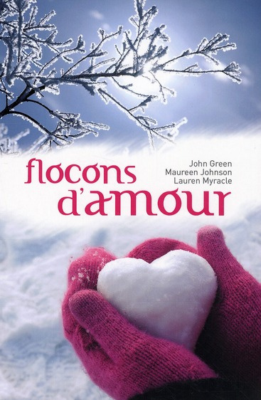 Emprunter Flocons d'amour livre