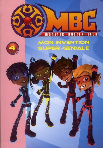 Emprunter Mon invention super-géniale livre