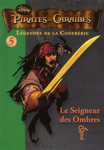 Emprunter Le Seigneur des Ombres livre
