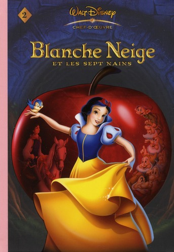Emprunter Chef-d'oeuvre Walt Disney Tome 2 : Blanche Neige et les sept nains livre