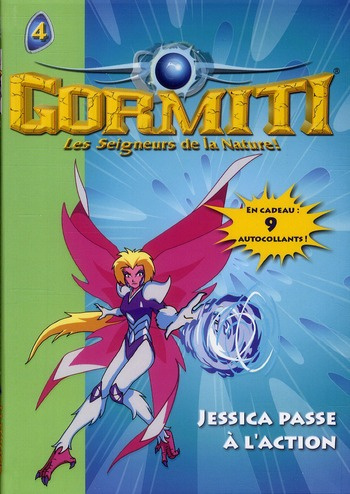 Emprunter Jessica passe à l'action livre