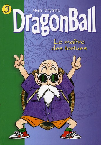 Emprunter Dragon Ball Tome 3 : Le maître des tortues livre