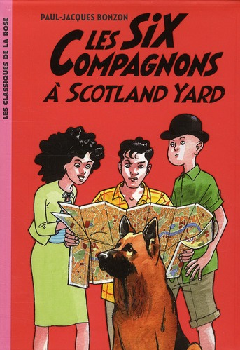 Emprunter Les Six Compagnons : Les Six Compagnons à Scotland Yard livre