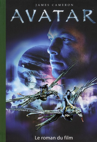Emprunter Avatar. Le roman du film livre