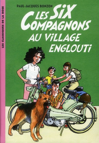Emprunter Les Six Compagnons Tome 5 : Les Six Compagnons au village englouti livre