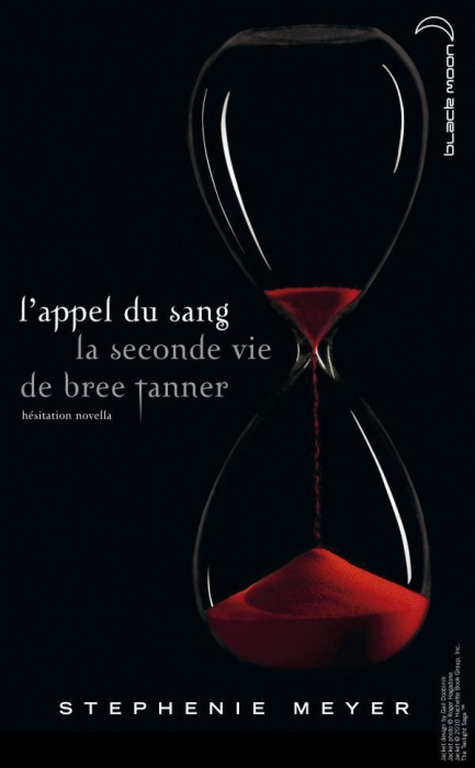 Emprunter L'appel du sang, la seconde vie de Bree Tanner. Hésitation novella livre