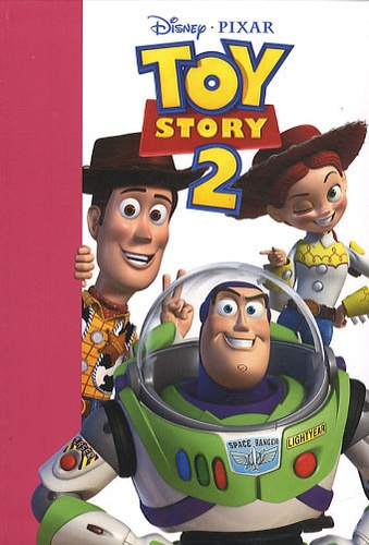 Emprunter Toy Story 2 livre