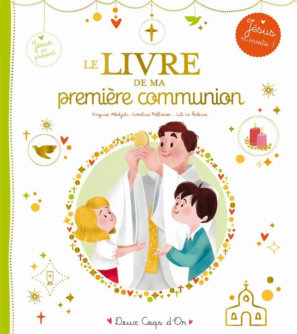 Emprunter Le livre de ma première communion livre