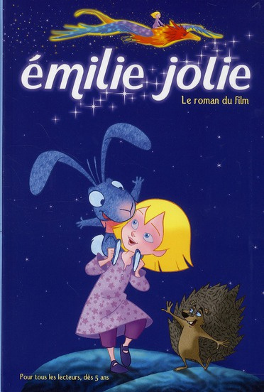 Emprunter EMILIE JOLIE livre