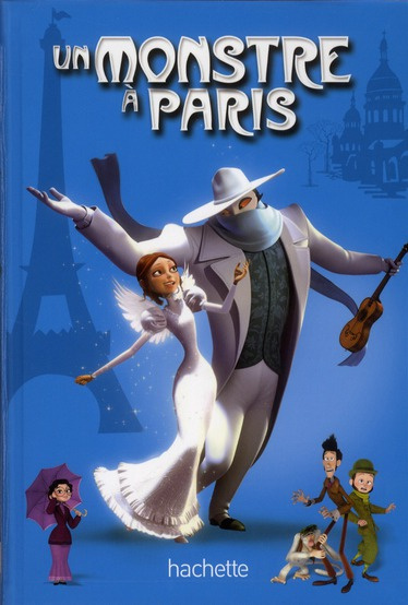 Emprunter Un monstre à Paris livre