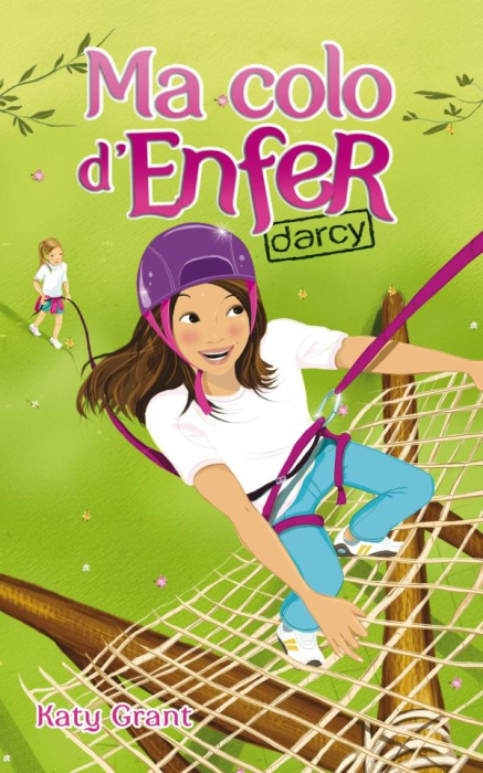 Emprunter Ma colo d'enfer Tome 3 : Darcy livre