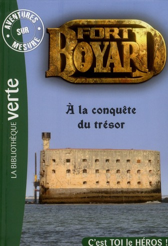 Emprunter A la conquête du trésor livre