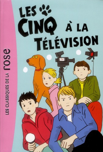 Emprunter Le Club des Cinq Tome 25 : A la télévision livre