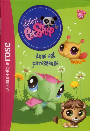 Emprunter Anne est paresseuse livre