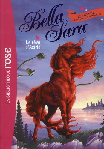Emprunter Bella Sara Tome 4 : Le rêve d'Astrid livre