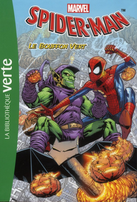 Emprunter Spider-Man Tome 5 : Le Bouffon Vert livre