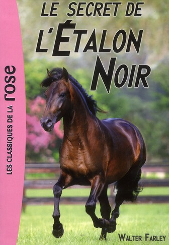 Emprunter L'Etalon Noir Tome 9 : Le secret de l'Etalon Noir livre