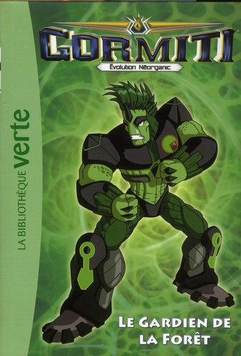 Emprunter Gormiti Tome 12 : Le gardien de la forêt livre