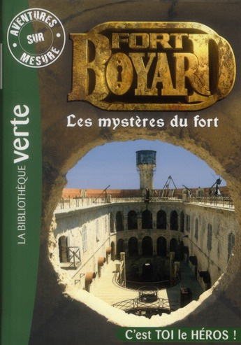 Emprunter Les mystères du fort livre