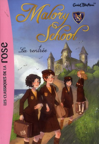 Emprunter Malory school Tome 1 livre