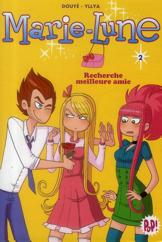 Emprunter Marie-Lune Tome 2 : Recherche meilleure amie livre