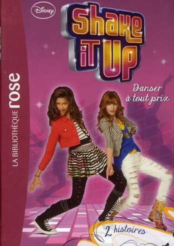 Emprunter Shake it up Tome 2 : Danser à tout prix. 2 histoires livre