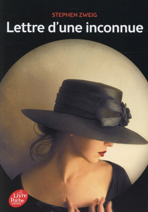 Emprunter Lettre d'une inconnue livre