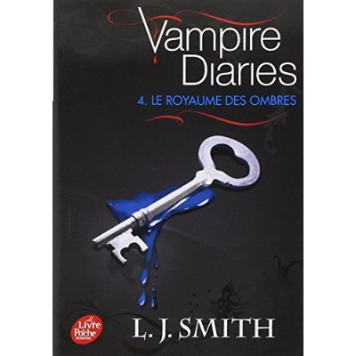 Emprunter Vampire Diaries Tome 4 : Le royaume des ombres livre