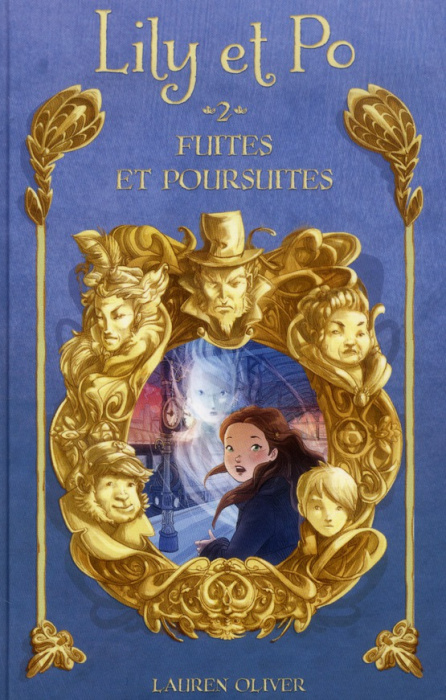 Emprunter Lily et Po Tome 2 : Fuites et poursuites livre