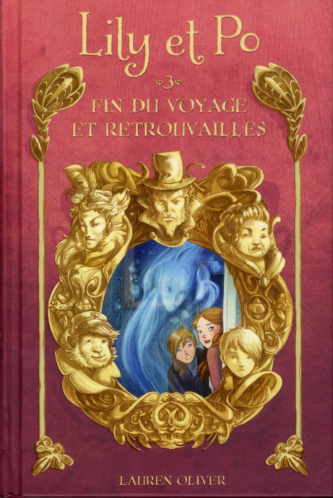 Emprunter Lily et Po Tome 3 : Fin du voyage et retrouvailles livre