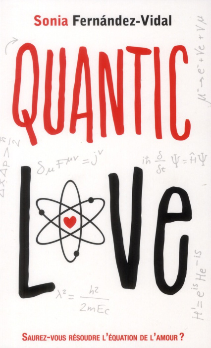 Emprunter Quantic Love livre