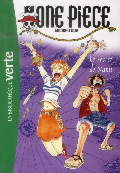 Emprunter One Piece Tome 9 : Le secret de Nami livre