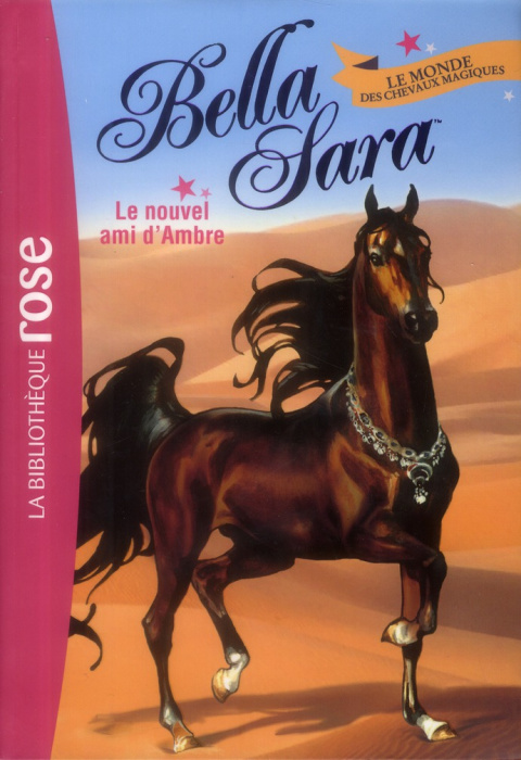 Emprunter Bella Sara Tome 9 : Le nouvel ami d'Ambre livre
