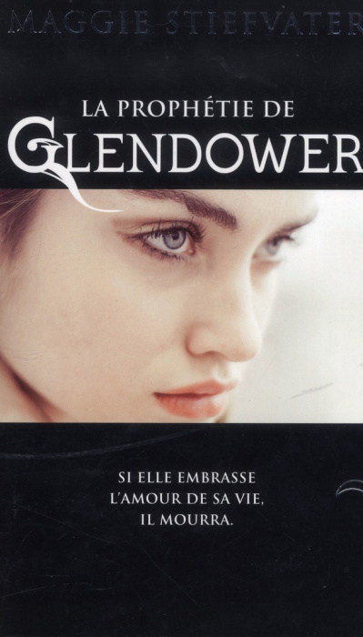 Emprunter La prophétie de Glendower livre