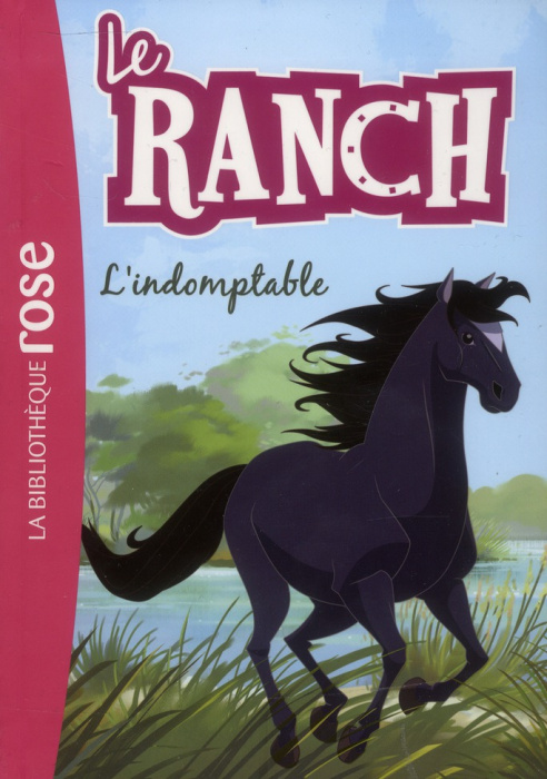 Emprunter Le ranch Tome 3 : L'indomptable livre