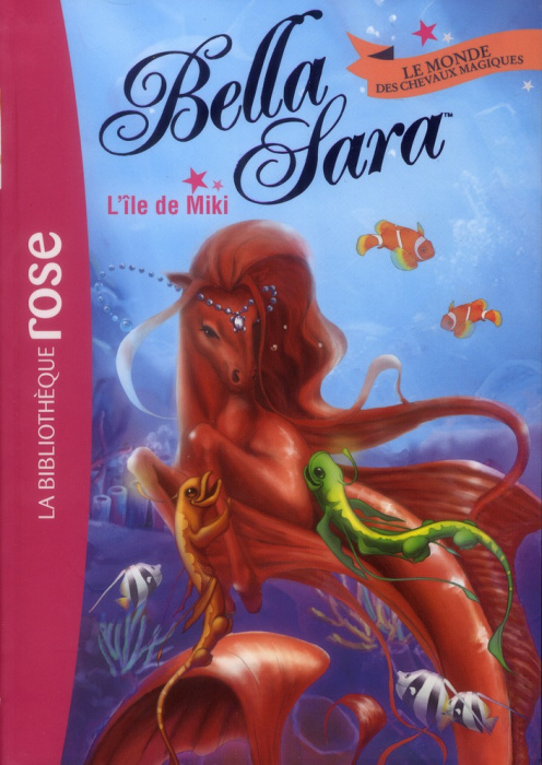 Emprunter L'ile de Miki livre