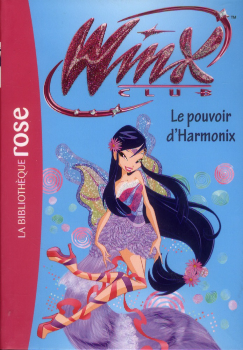 Emprunter Winx Club Tome 48 : Le pouvoir d'Harmonix livre