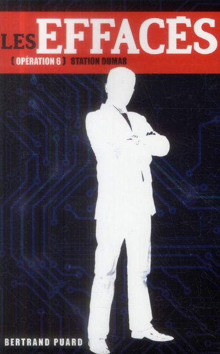 Emprunter Les effacés Tome 6 : Station Dumas livre