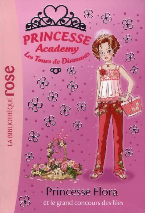 Emprunter Princesse Flora et le grand concours des fées livre