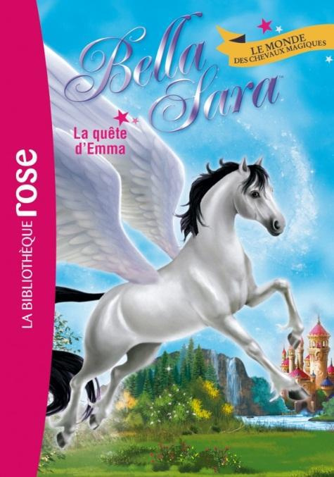 Emprunter La quête d'Emma livre