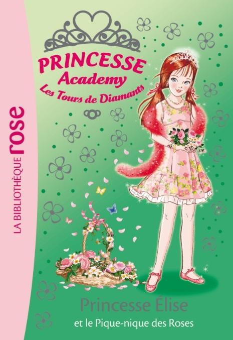 Emprunter Princesse Academy/43/Princesse Elise et le pique-nique des roses livre