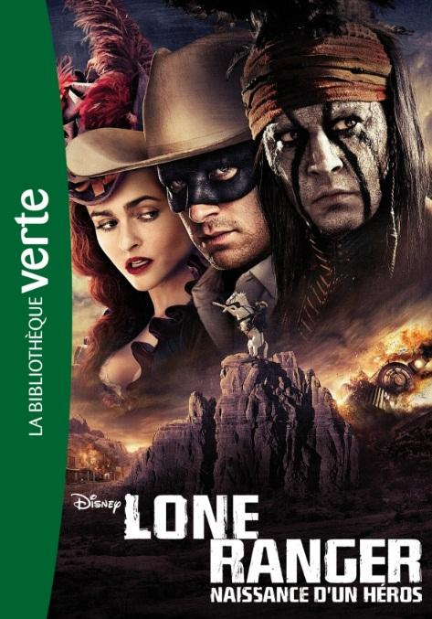 Emprunter Lone ranger naissance d'un héros livre