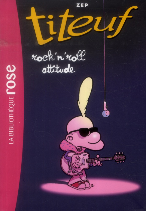 Emprunter Titeuf Tome 16 : Rock'n'roll attitude livre