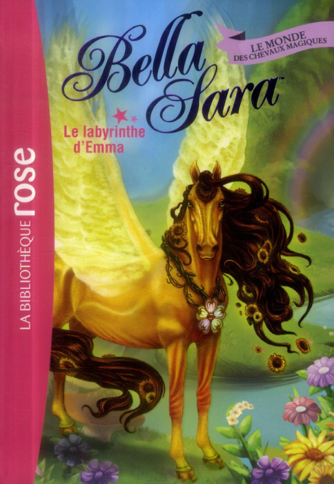 Emprunter Bella Sara. Le labyrinthe d'Emma livre