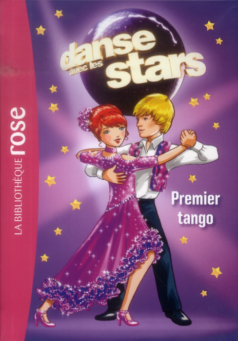 Emprunter Danse avec les stars Tome 1 : Premier tango livre