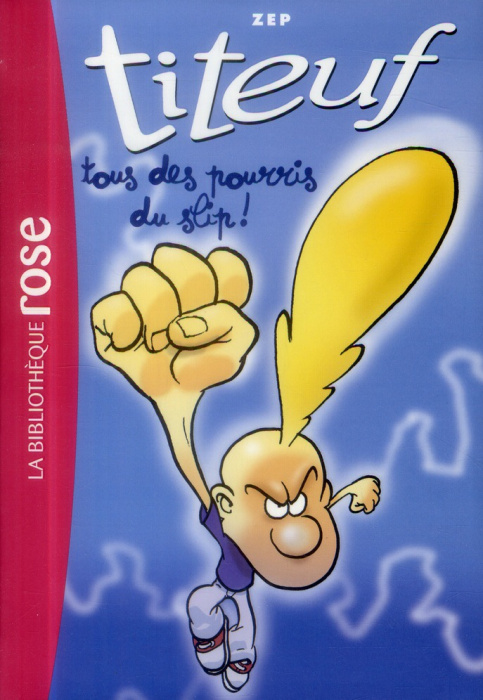 Emprunter Titeuf Tome 12 : Tous des pourris du slip ! livre
