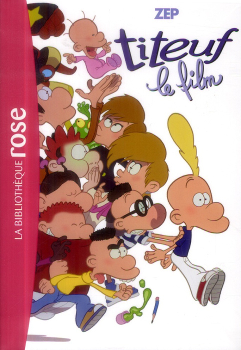 Emprunter Titeuf Tome 15 : Le film livre