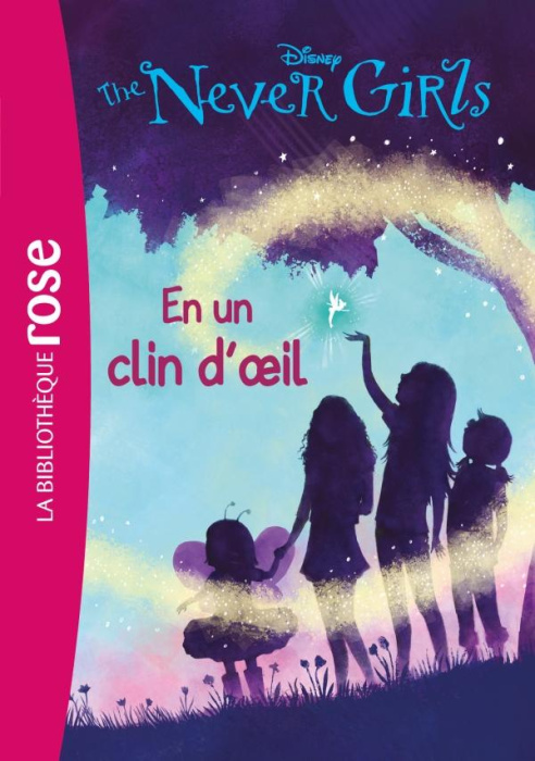 Emprunter The Never Girls/1/En un clin d'oeil livre
