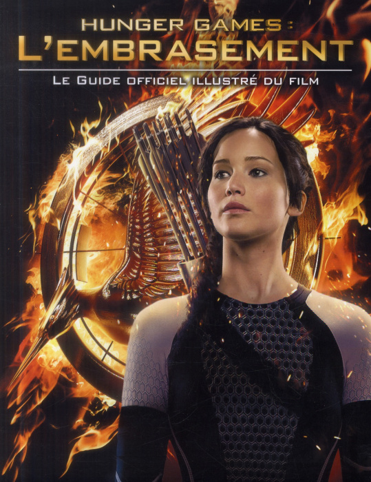 Emprunter Hunger Games l'embrasement livre
