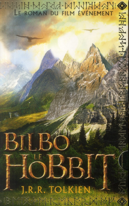 Emprunter Bilbo le hobbit livre